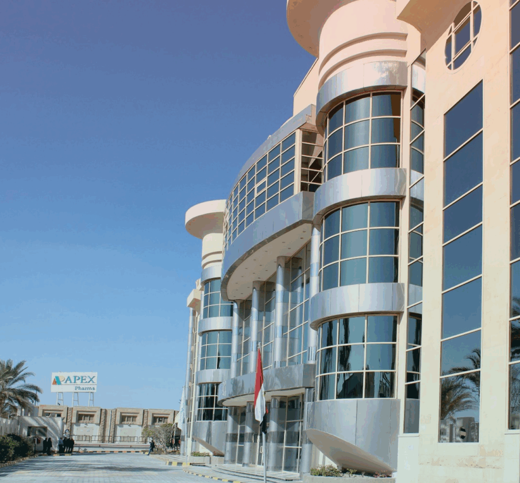 APEX Pharma successfully complete EDA inspection and the renewal of its manufacturing facility’s certification in accordance with GMP. 
This achievement aligns with WHO advanced Maturity Level 3 standards in pharmaceutical regulatory oversight.